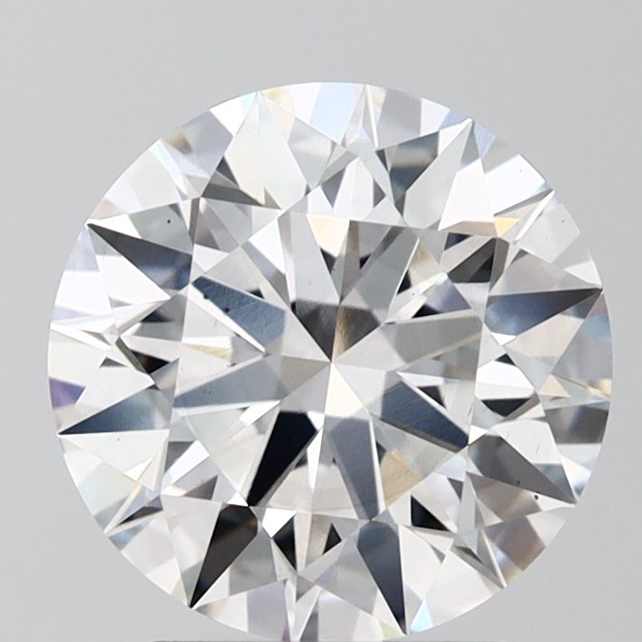 Lab Grown Diamond Lab-grown 2,86Ct E-VS2 Round - IGILG697513114 1