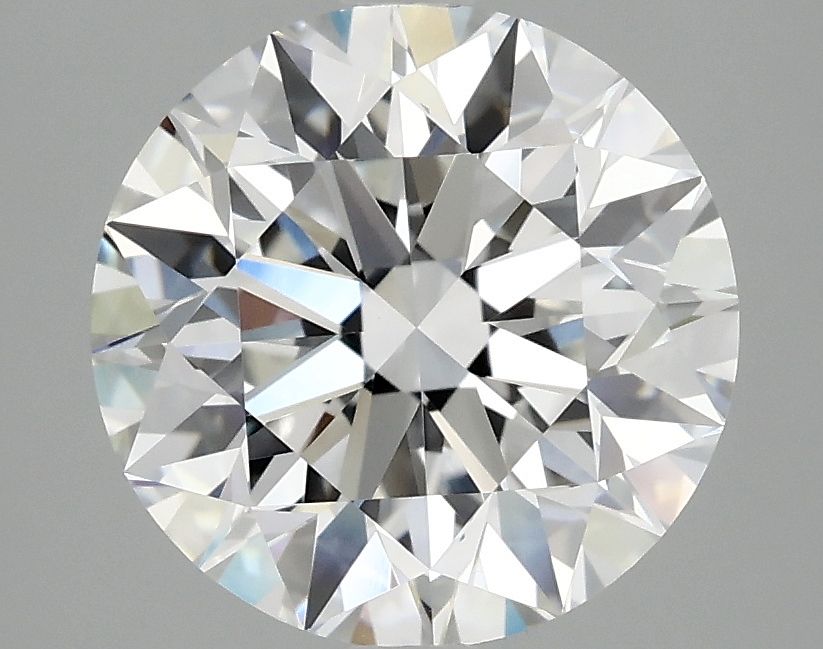 Lab Grown Diamond Lab-grown 3,57Ct E-VS1 Round - IGILG754505939 1