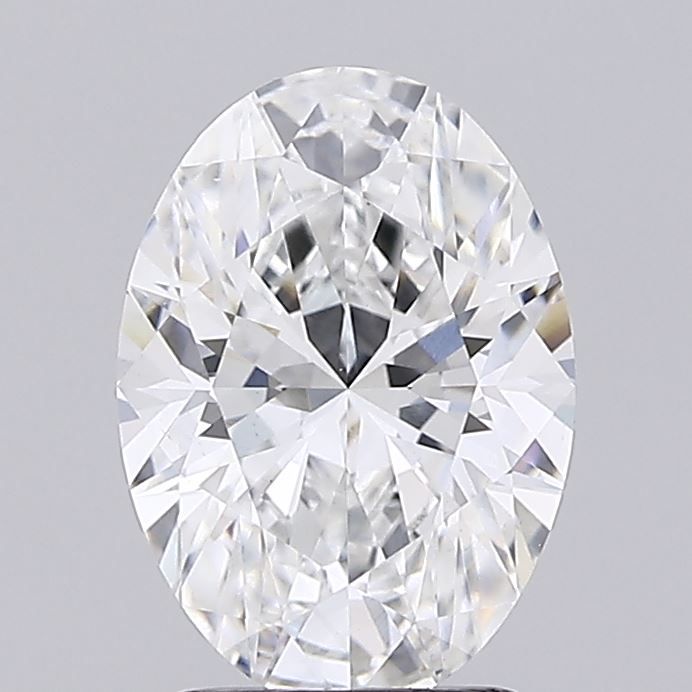 Lab Grown Diamond Lab-grown 2,16Ct E-VS1 Oval - IGILG797662375 1