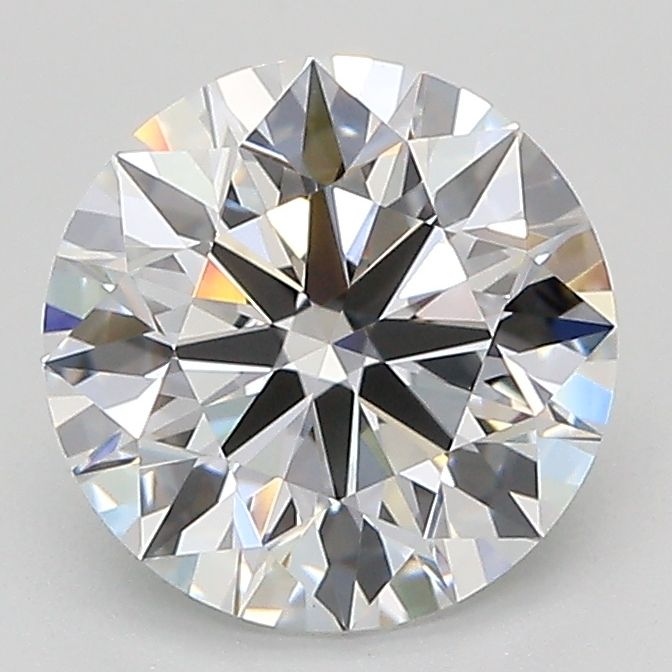Lab Grown Diamond Lab-grown 2Ct E-VVS2 Round - IGILG811602894 1
