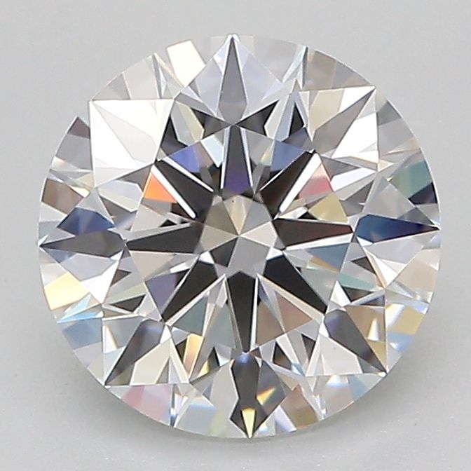 Lab Grown Diamond Lab-grown 2,02Ct E-VVS2 Round - IGILG811602699 1