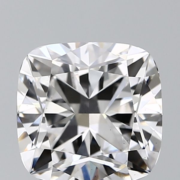 Lab Grown Diamond Lab-grown 3,07Ct E-VS2 Cushion - IGILG655450563 1