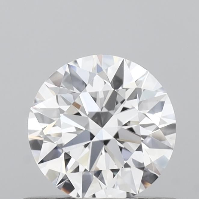 Lab Grown Diamond Lab-grown 0,54Ct D-VS1 Round - IGILG795616785 1