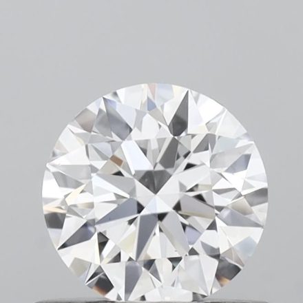 Lab Grown Diamond Lab-grown 0,54Ct D-VS1 Round - IGILG795616785 1