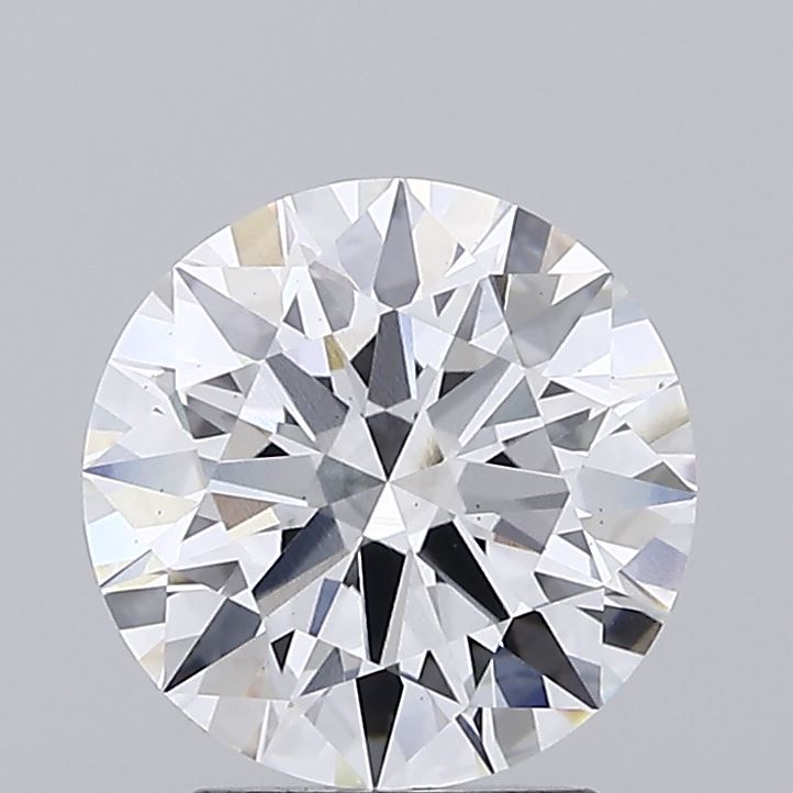 Lab Grown Diamond Lab-grown 2,6Ct F-VVS2 Round - IGILG783666535 1