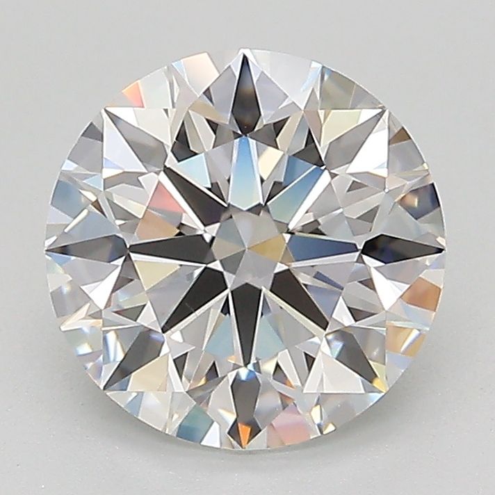 Lab Grown Diamond Lab-grown 2,04Ct E-VS1 Round - IGILG814613137 1