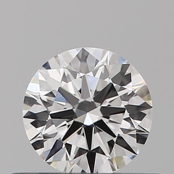 Diamond Natural 0,34Ct E-VVS2 Round - GIA7538173934 1