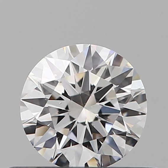 Diamond Natural 0,36Ct D-SI1 Round - GIA3555630899 1