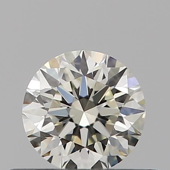 Diamond Natural 0,33Ct L-VVS1 Round - GIA2557630890 1