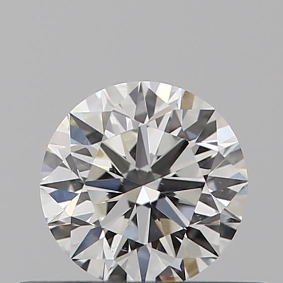 Diamond Natural 0,34Ct G-VS2 Round - GIA1558631355 1