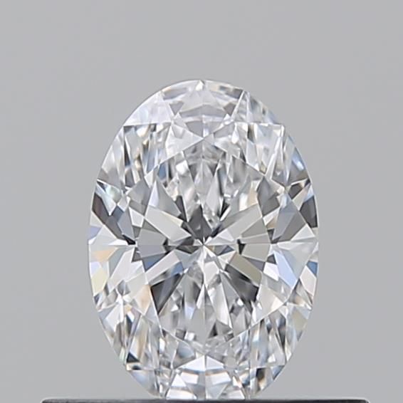 Diamond Natural 0,43Ct E-VS1 Oval - GIA1557633467 1