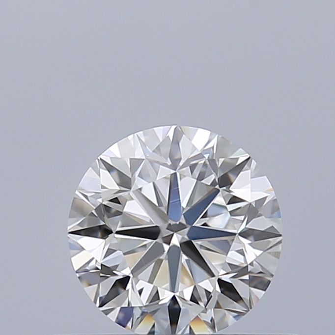 Diamond Natural 0,5Ct G-VVS2 Round - GIA2557652862 1