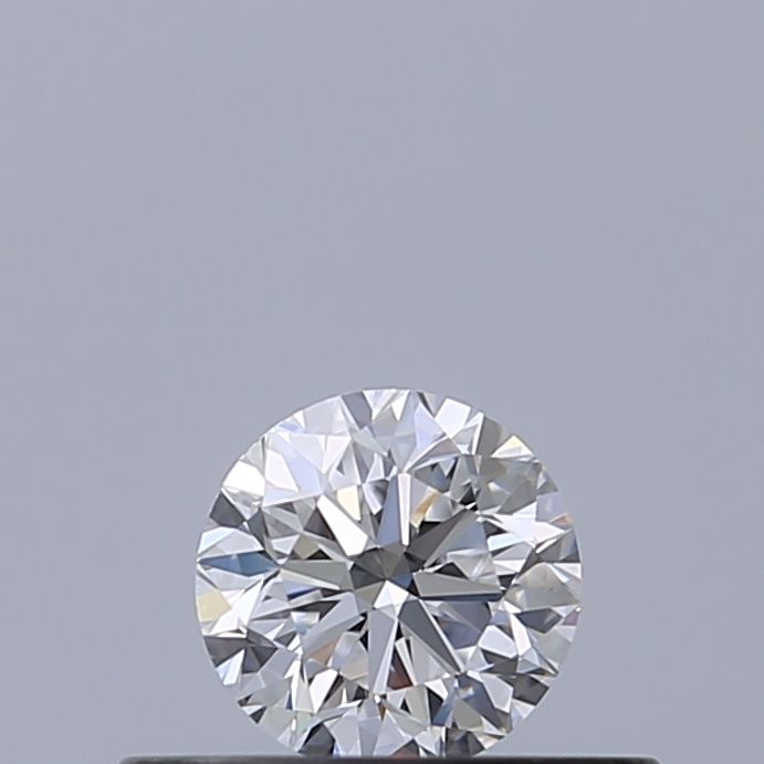 Diamond Natural 0,3Ct D-VS1 Round - GIA6551652176 1