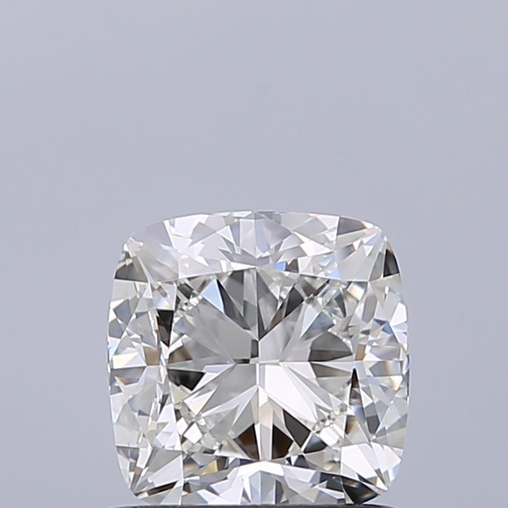 Diamond Natural 0,9Ct I-VVS1 Cushion - GIA6552677999 1