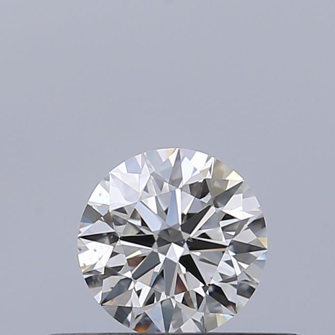 Diamond Natural 0,33Ct I-VS2 Round - GIA5556686700 1