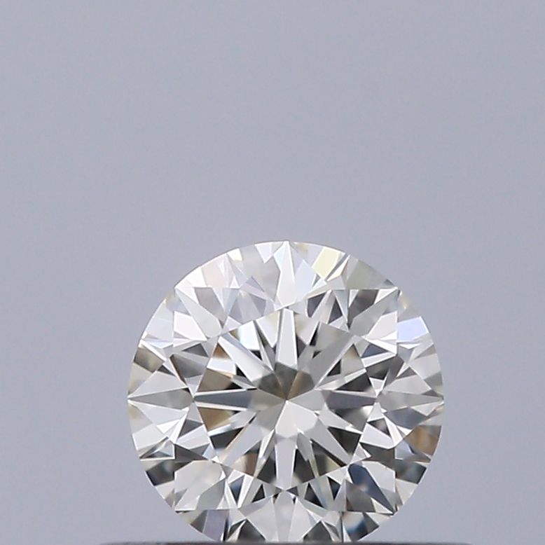 Diamond Natural 0,33Ct J-VS1 Round - GIA6555659292