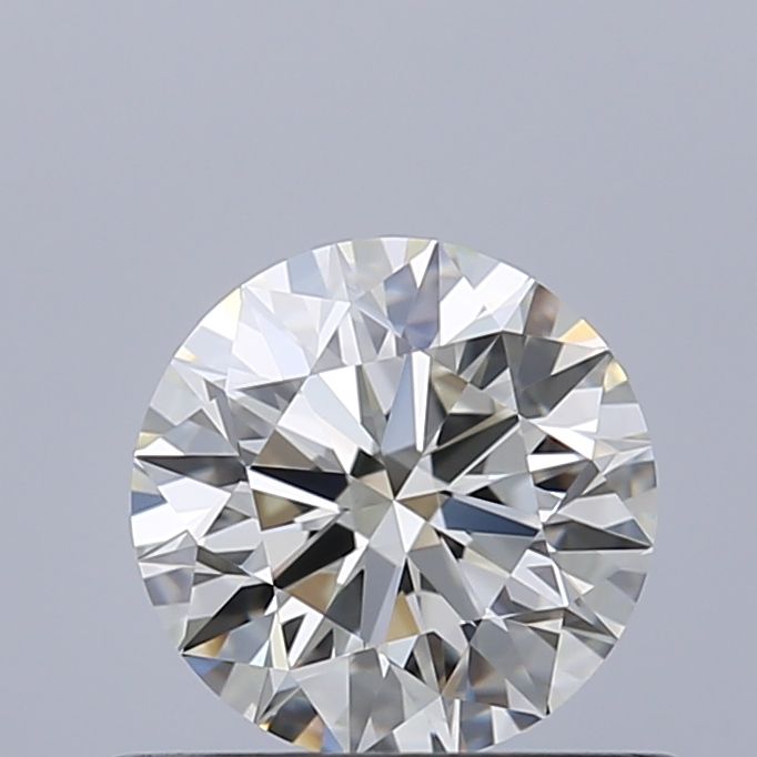 Diamond Natural 0,62Ct J-VVS2 Round - GIA2556678734 1