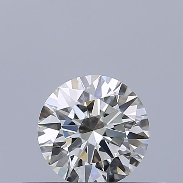 Diamond Natural 0,34Ct I-VVS1 Round - GIA6552682179 1