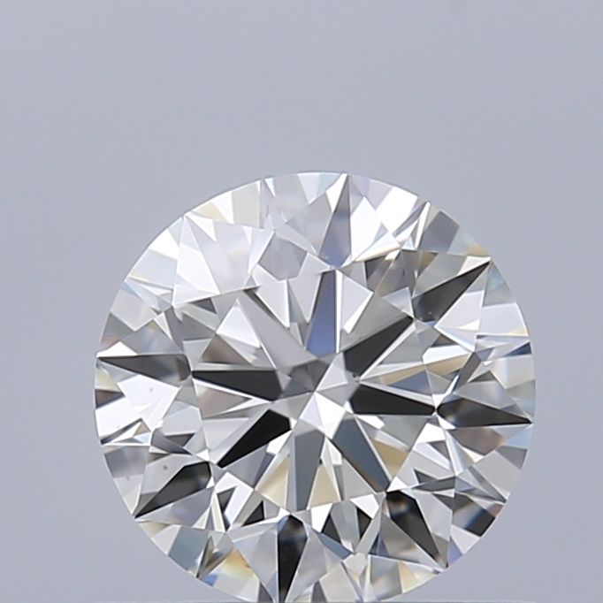 Diamond Natural 0,7Ct I-VS1 Round - GIA1559675223 1