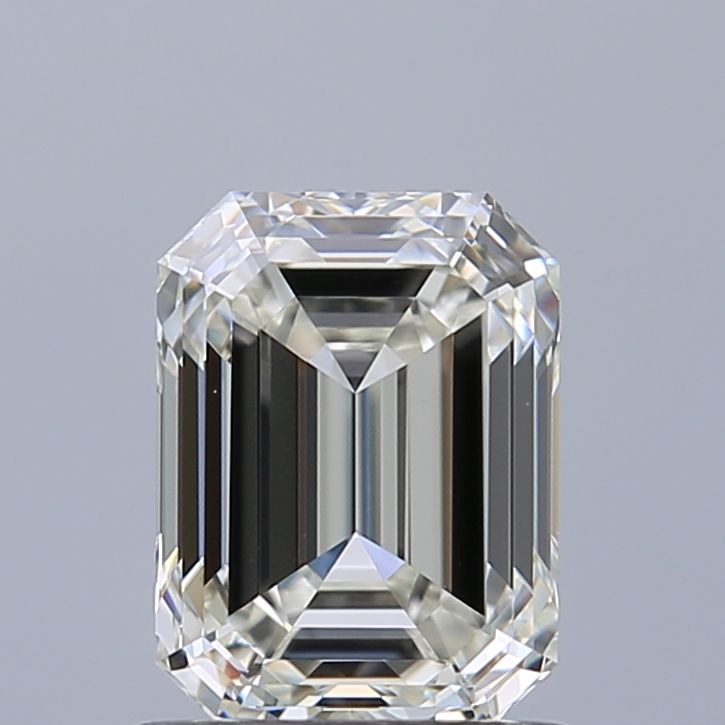 Diamond Natural 1,02Ct J-IF Emerald - GIA2556675392 1
