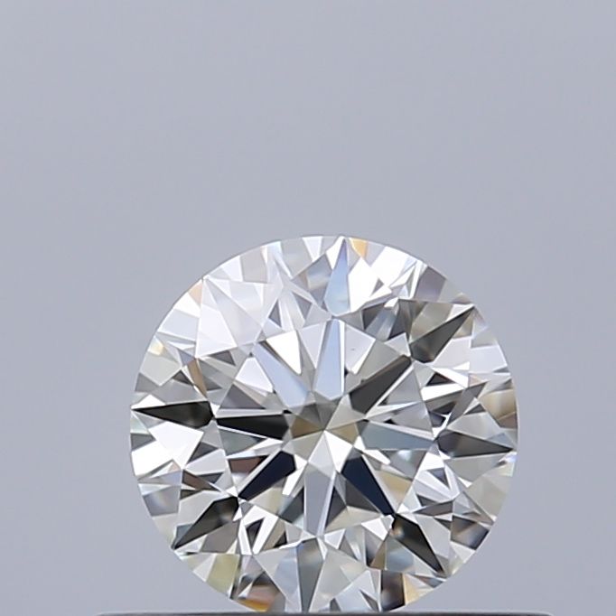 Diamond Natural 0,46Ct I-VVS2 Round - GIA6552675673 1