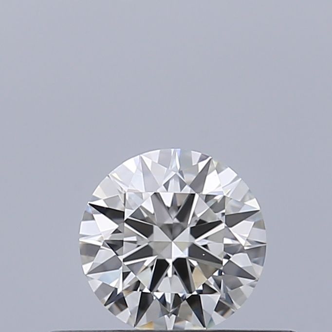 Diamond Natural 0,31Ct I-VVS2 Round - GIA7556681877 1