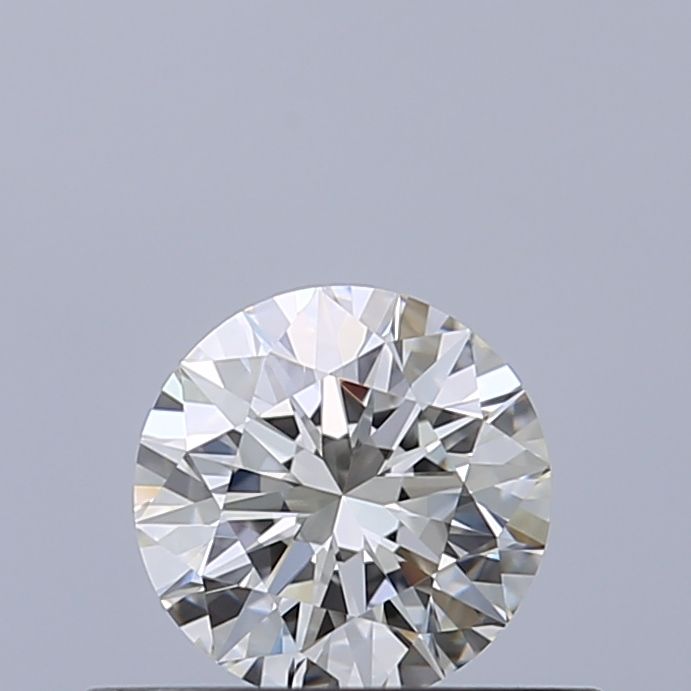 Diamond Natural 0,4Ct I-VVS2 Round - GIA1557686641 1