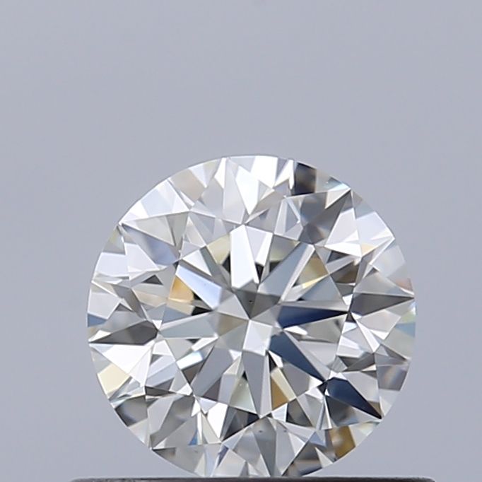 Diamond Natural 0,56Ct I-VS1 Round - GIA2557687649 1