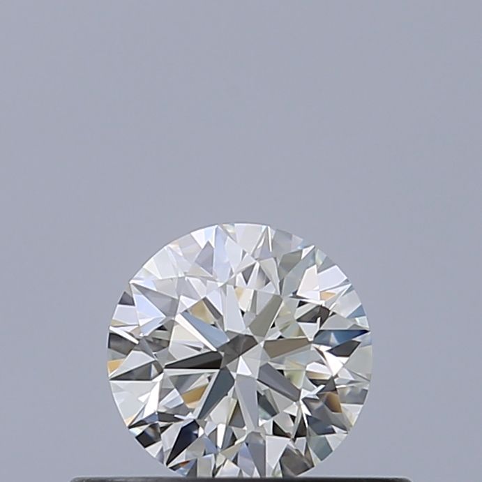 Diamond Natural 0,36Ct I-IF Round - GIA6555675205 1