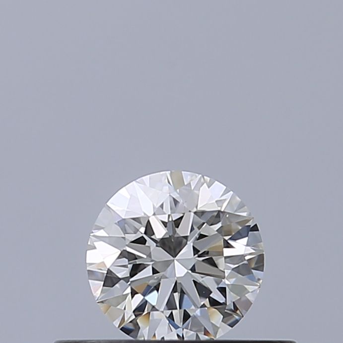 Diamond Natural 0,3Ct G-IF Round - GIA7558652685 1