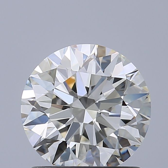 Diamond Natural 1,01Ct I-IF Round - GIA6552675585 1