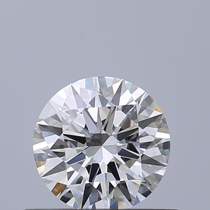 Diamond Natural 0,5Ct D-VVS1 Round - GIA7556583188 1