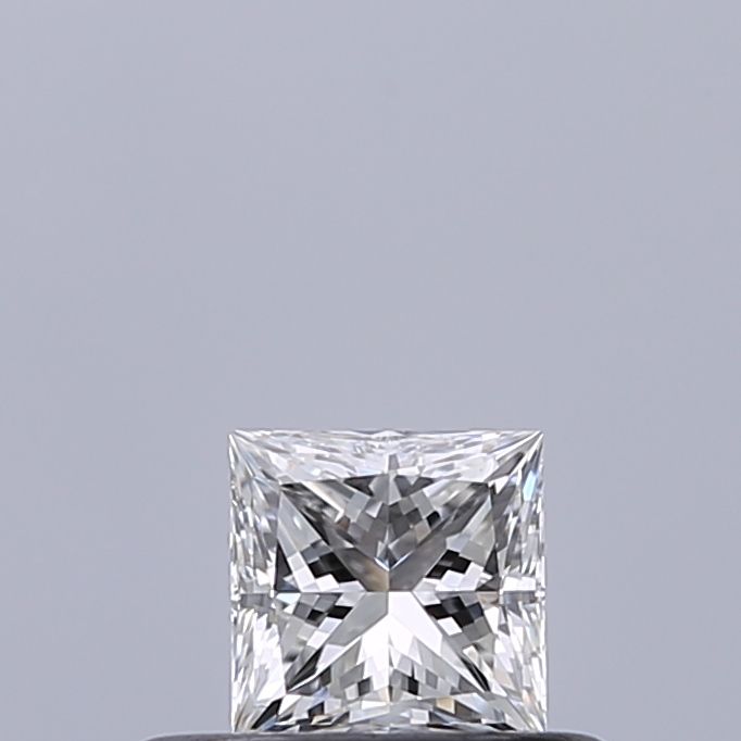 Diamond Natural 0,3Ct F-IF Princess - GIA2554676092 1