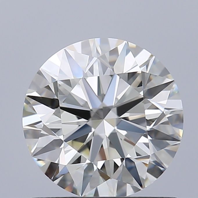 Diamond Natural 1,01Ct K-VVS1 Round - GIA7556675588 1