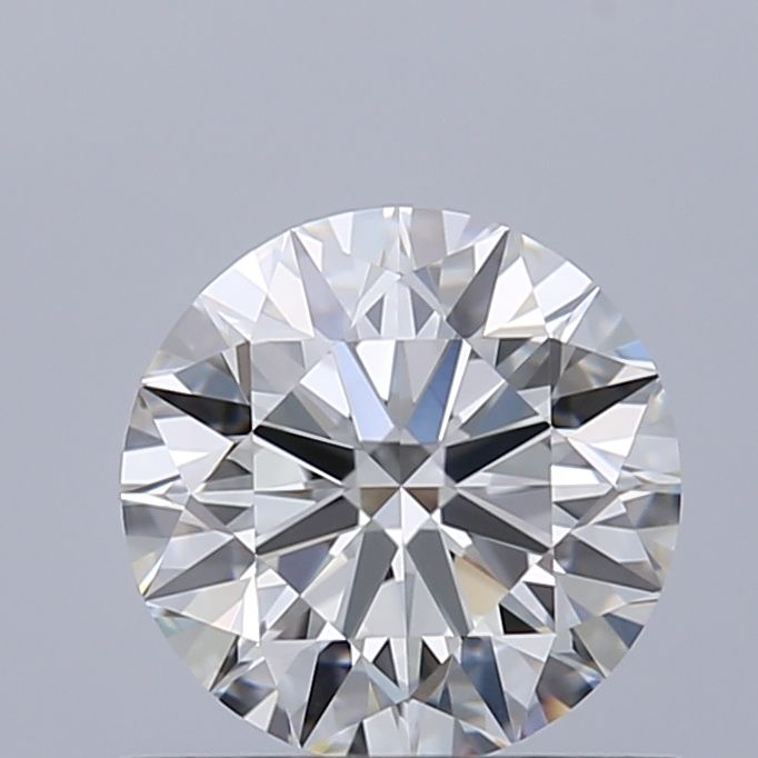 Diamond Natural 0,73Ct G-VVS2 Round - GIA1555675385 1