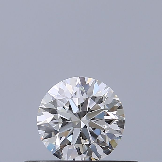 Diamond Natural 0,35Ct F-VVS2 Round - GIA1555675313 1