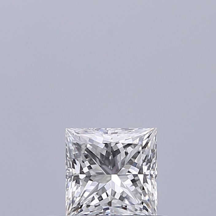 Diamond Natural 0,32Ct D-VS1 Princess - GIA7551675999 1
