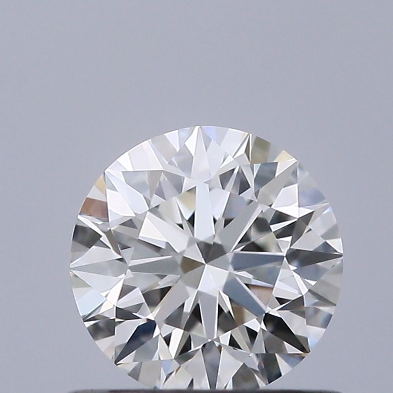 Diamond Natural 0,56Ct G-VVS2 Round - GIA1559679078 1