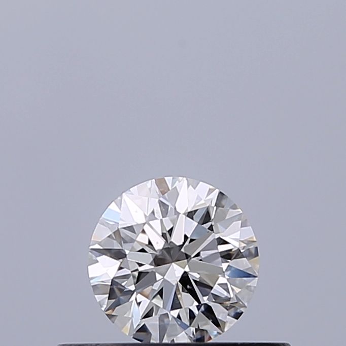Diamond Natural 0,3Ct F-SI1 Round - GIA6555678764 1