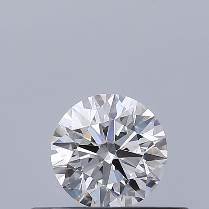 Diamond Natural 0,31Ct D-VS1 Round - GIA6555686500 1