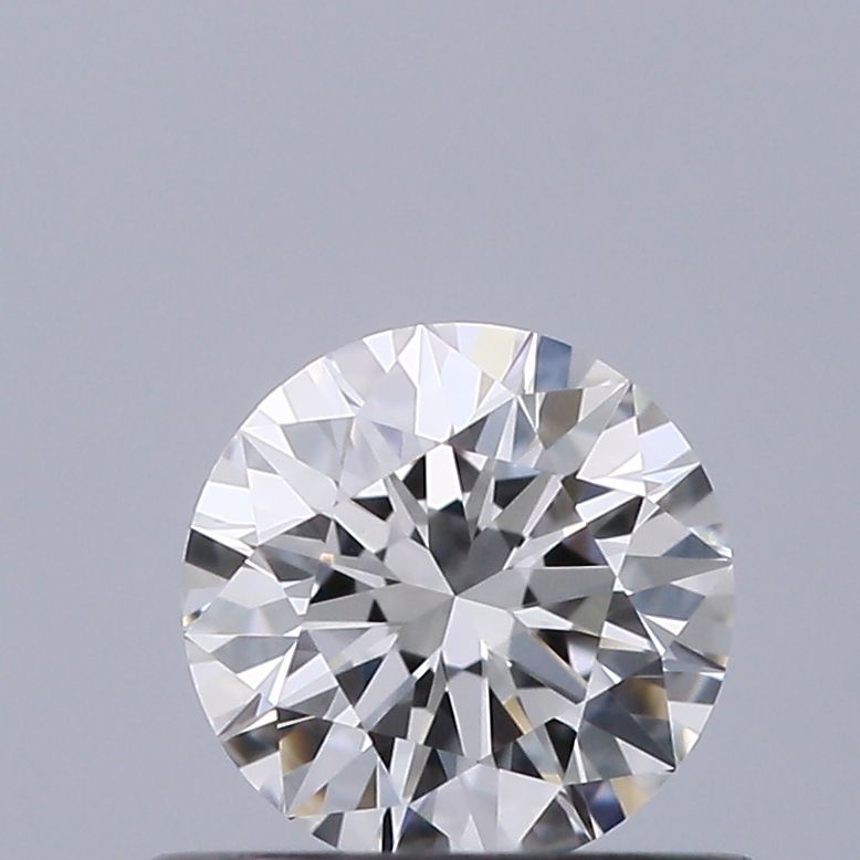Diamond Natural 0,44Ct F-VVS2 Round - GIA7552678794 1