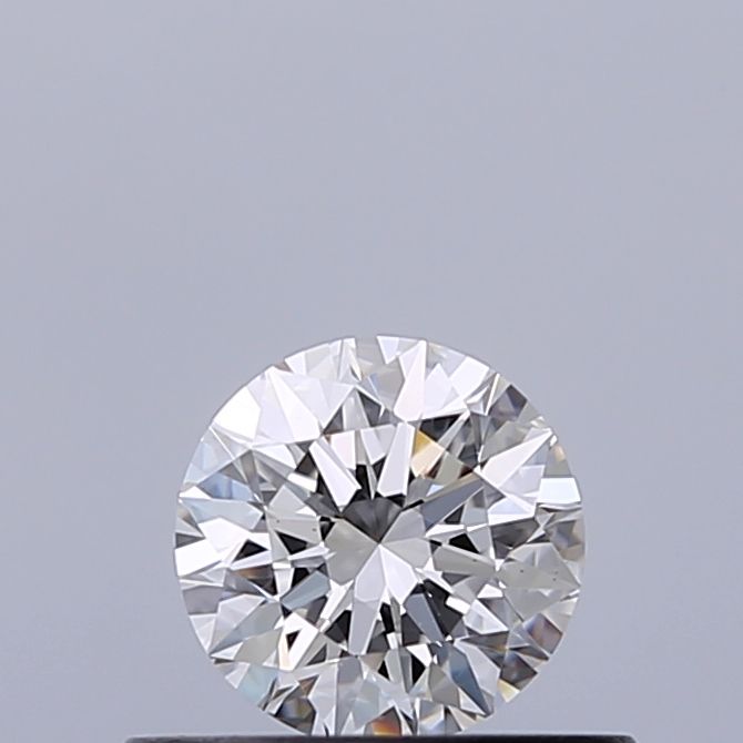 Diamond Natural 0,4Ct F-VS2 Round - GIA6551652494 1