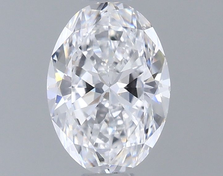 Diamond Natural 0,6Ct G-VS2 Oval - GIA2556608774 1
