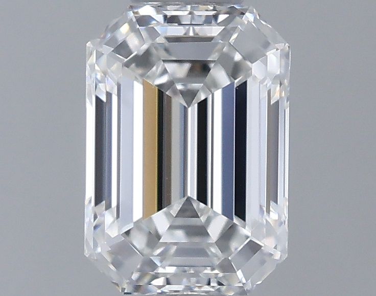 Diamond Natural 0,5Ct D-VS2 Heart - GIA1555632830 1