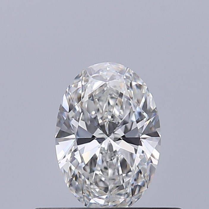 Diamond Natural 0,35Ct E-VVS1 Oval - GIA2556656131 1