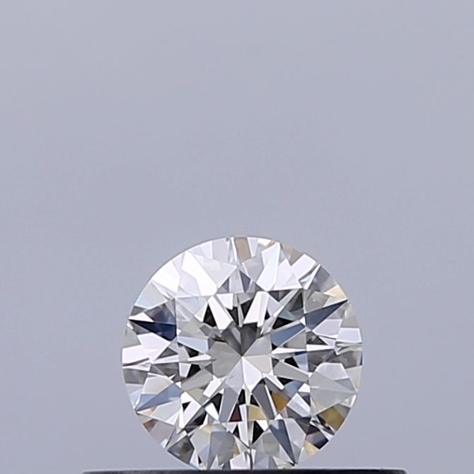 Diamond Natural 0,3Ct F-VS2 Round - GIA6552652566 1