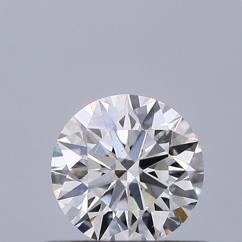Diamond Natural 0,43Ct F-VS1 Round - GIA6552675210 1