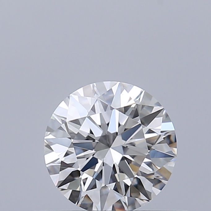 Diamond Natural 0,45Ct D-VS1 Round - GIA6555652710 1