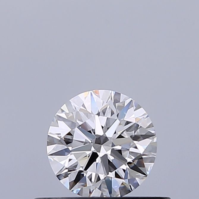 Diamond Natural 0,4Ct D-IF Round - GIA7553652333 1