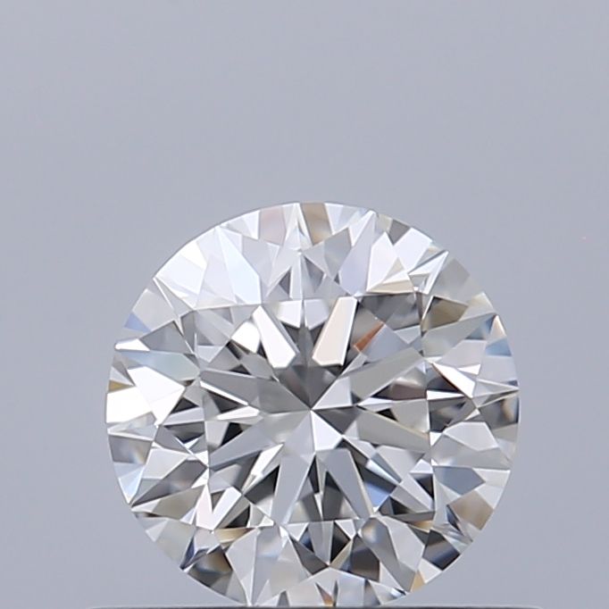 Diamond Natural 0,56Ct E-VVS2 Round - GIA5553687647 1